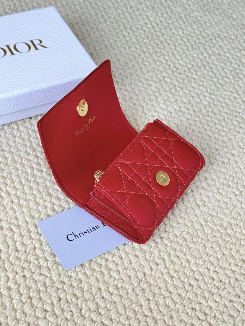 Christian Dior Wallets Purse